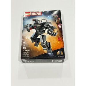 LEGO Marvel War Machine Mech Armor 76277 New In Box Sealed
